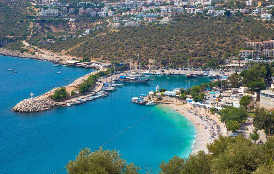 Kalkan Manzaraları